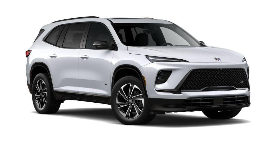 2026 Buick Enclave Sport Touring - Photo 35