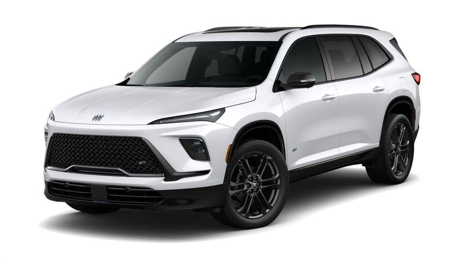 2026 Buick Enclave's photo