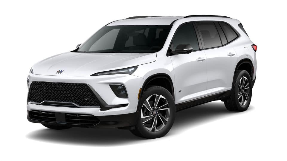 2026 Buick Enclave Sport Touring - Photo 11