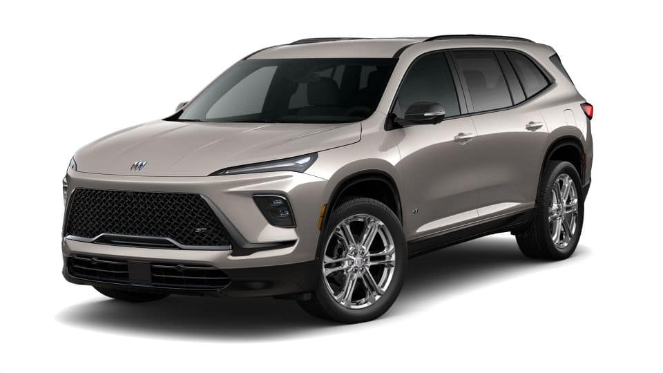 2026 Buick Enclave's photo