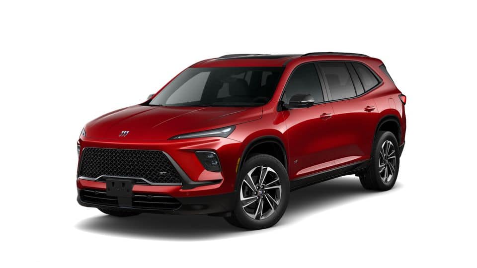 2026 Buick Enclave Sport Touring - Photo 38
