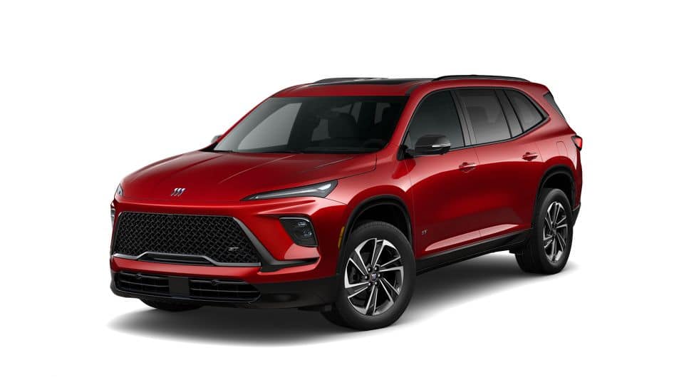 2026 Buick Enclave Sport Touring - Photo 48