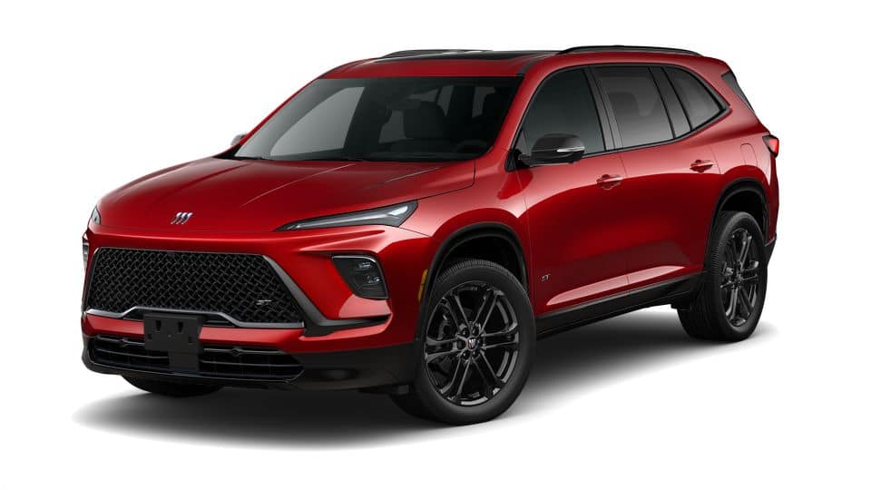 2026 Buick Enclave Sport Touring's photo