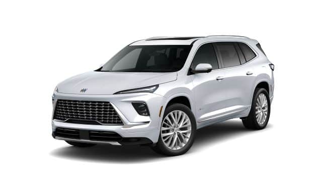 2026 Enclave
