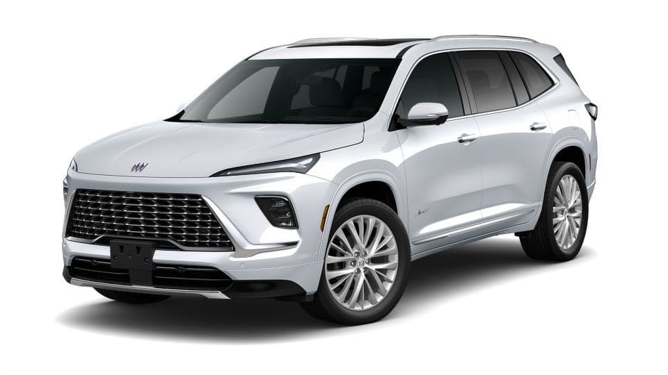 2026 Buick Enclave Avenir's photo