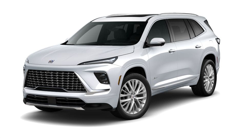 2026 Buick Enclave Avenir's photo