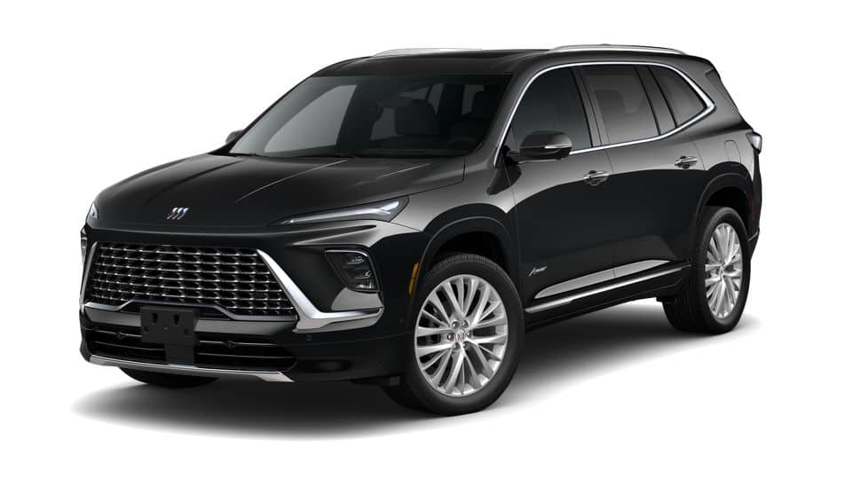 2026 Buick Enclave Avenir's photo