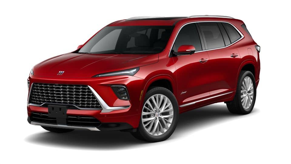 2026 Buick Enclave Avenir's photo