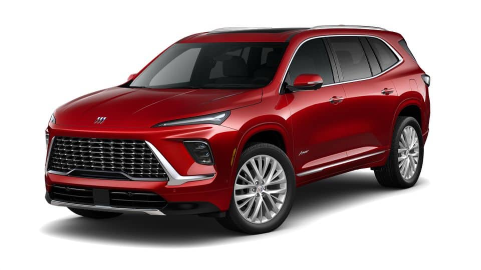 2026 Buick Enclave