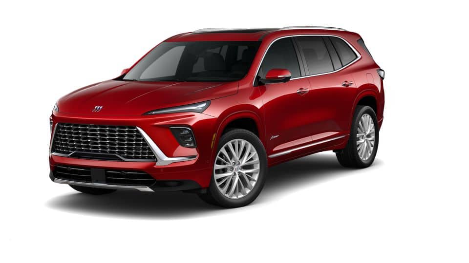 2026 Buick Enclave Avenir - Photo 26