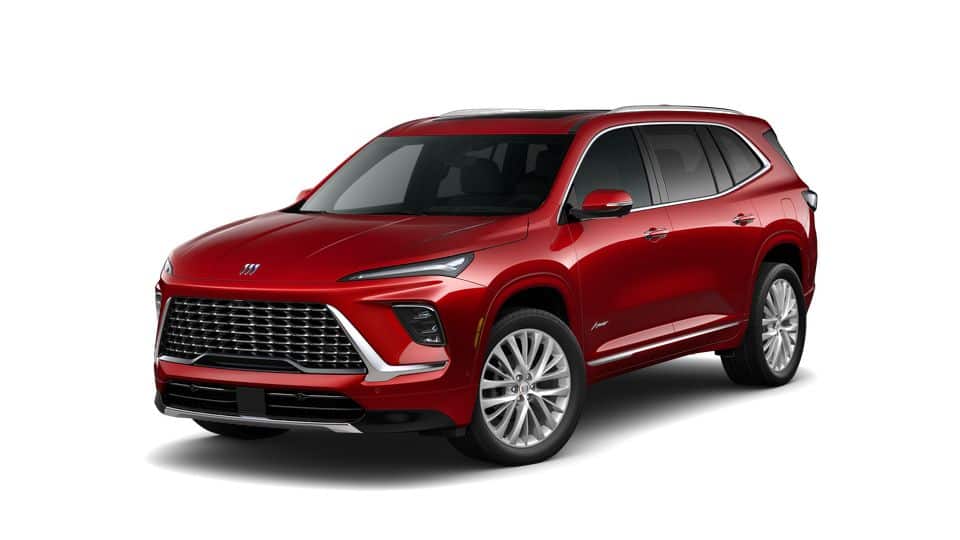 2026 Buick Enclave Avenir - Photo 27
