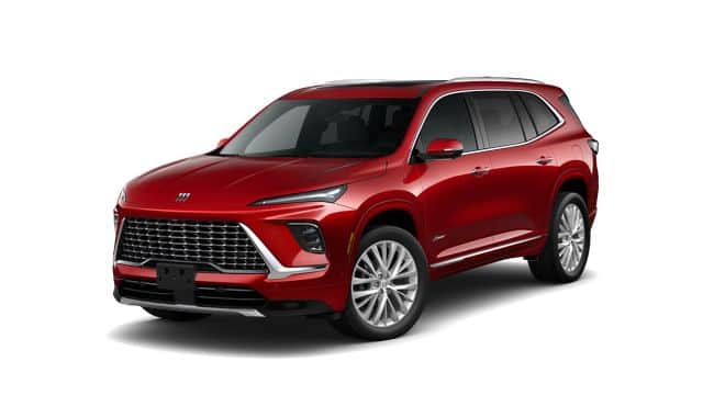 2026 Enclave