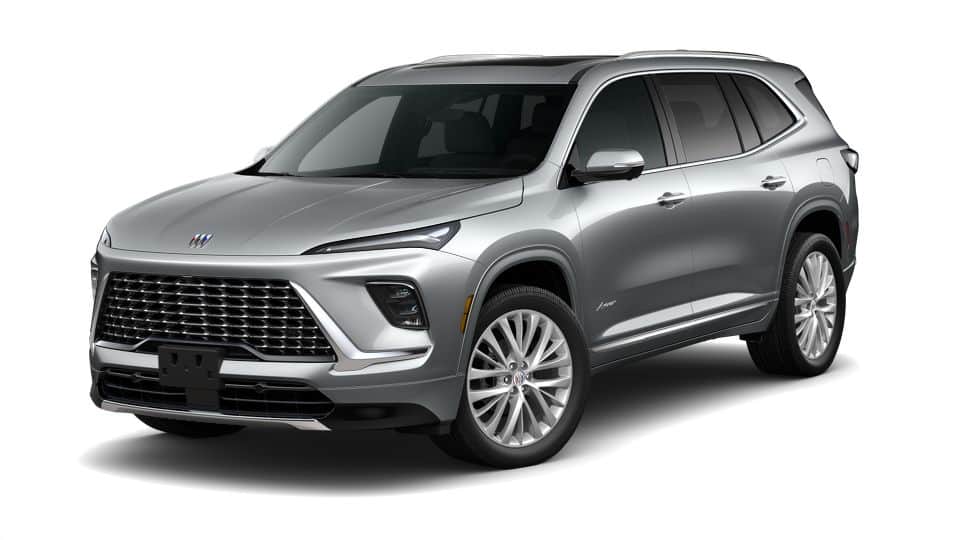 2026 Buick Enclave Avenir's photo