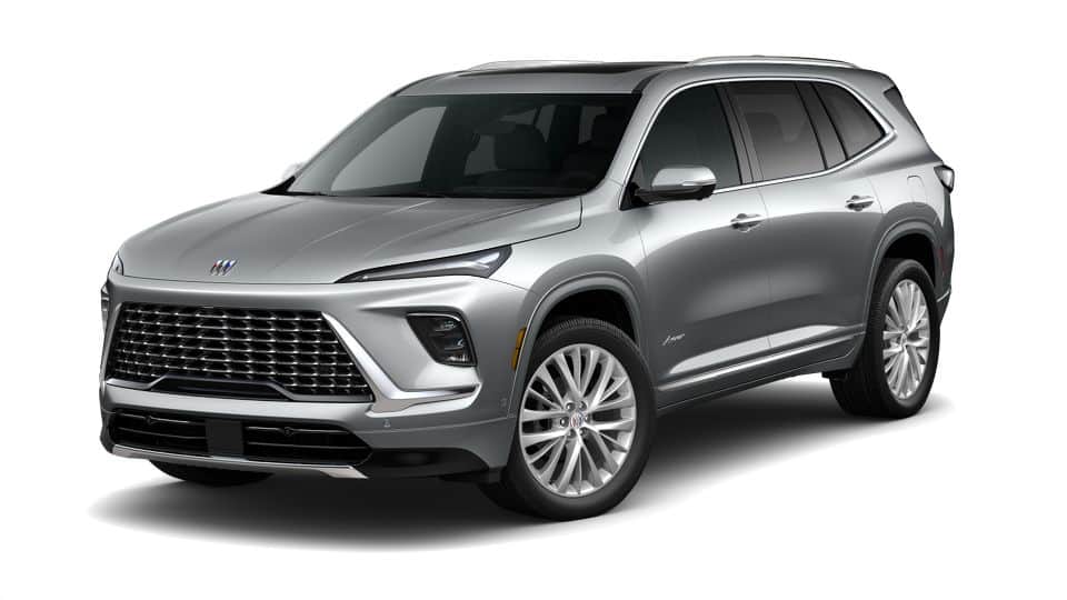 2026 Buick Enclave Avenir's photo