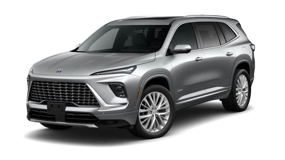 2026 Buick Enclave Avenir's photo