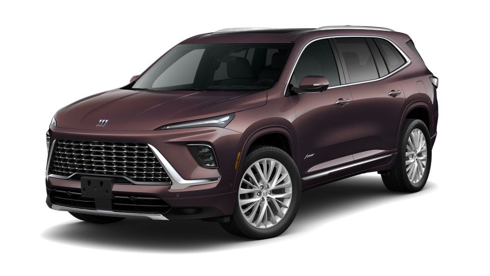 2026 Buick Enclave Avenir's photo