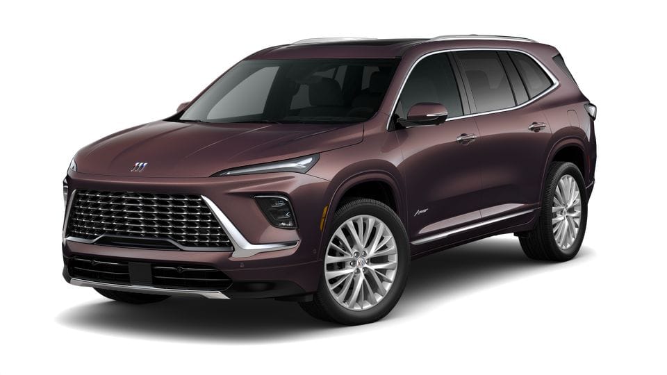 2026 Buick Enclave Avenir's photo