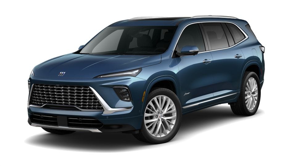 2026 Buick Enclave Avenir's photo