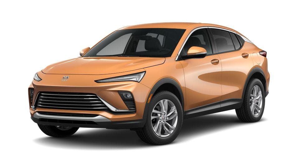 2026 Buick Envista Preferred's photo