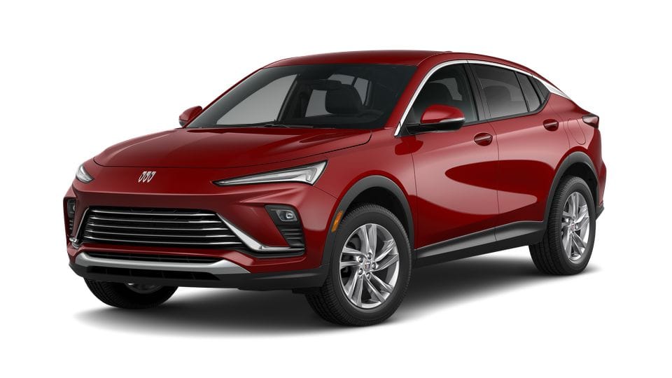 2026 Buick Envista Preferred's photo