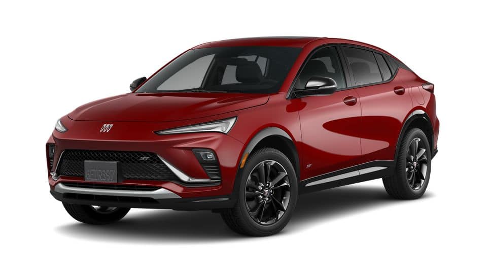 2026 Buick Envista Sport Touring's photo