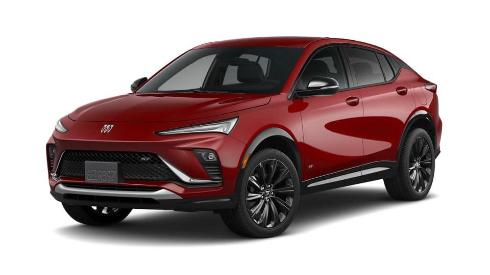 2026 Buick Envista Sport Touring's photo