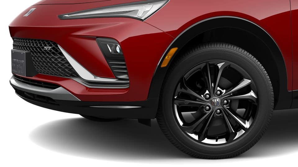 2026 Buick Envista Sport Touring - Photo 8