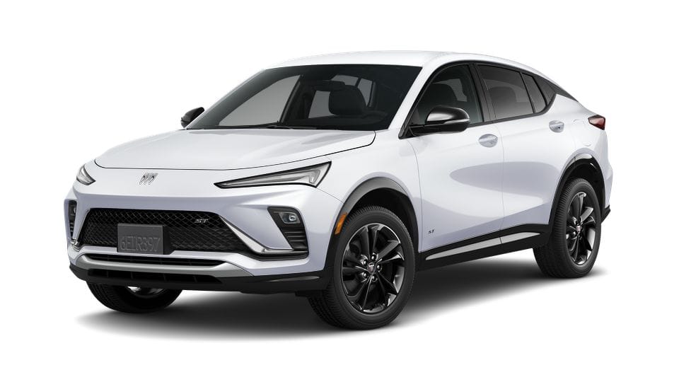 2026 Buick Envista Sport Touring's photo