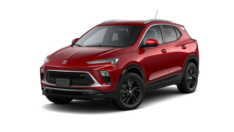 2026 Buick Encore GX Sport Touring's photo