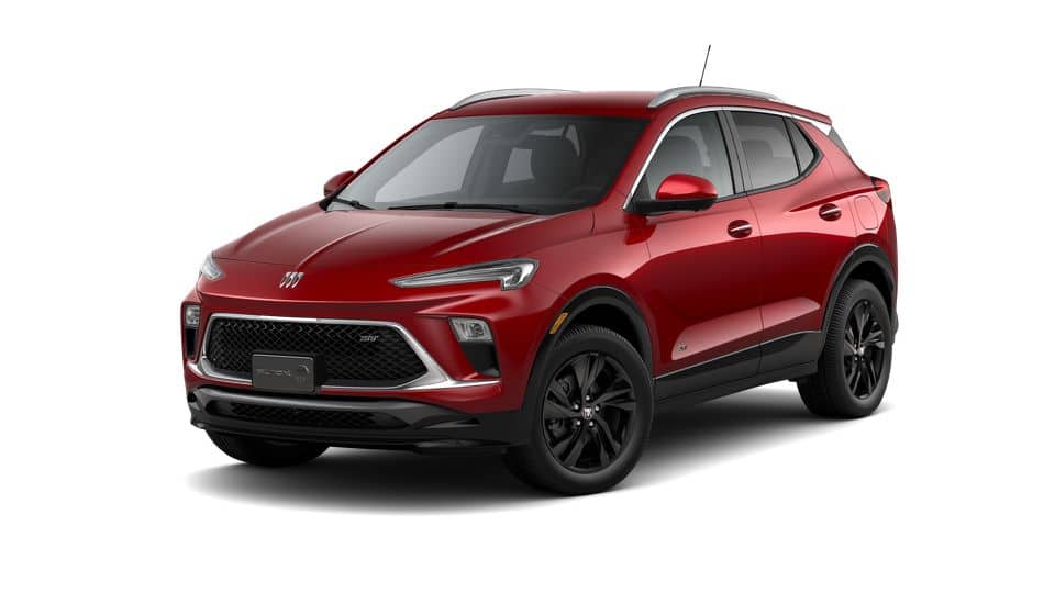 2026 Buick Encore GX Sport Touring's photo