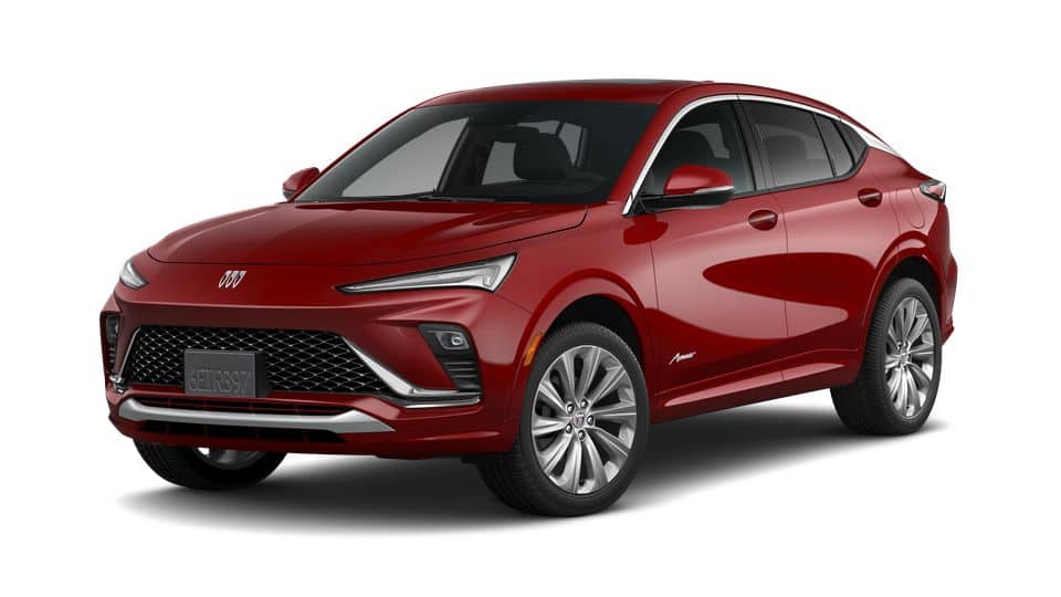 2026 Buick Envista Avenir's photo