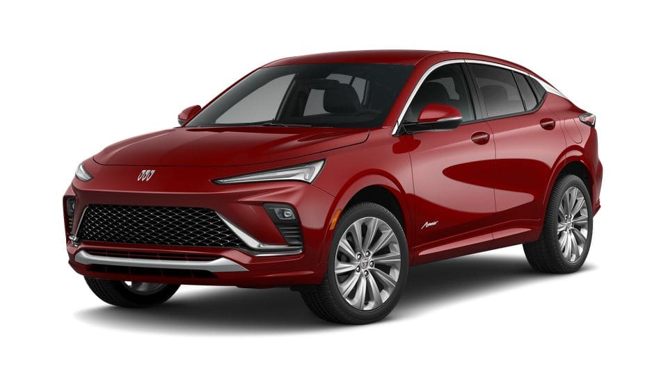 2026 Buick Envista Avenir's photo