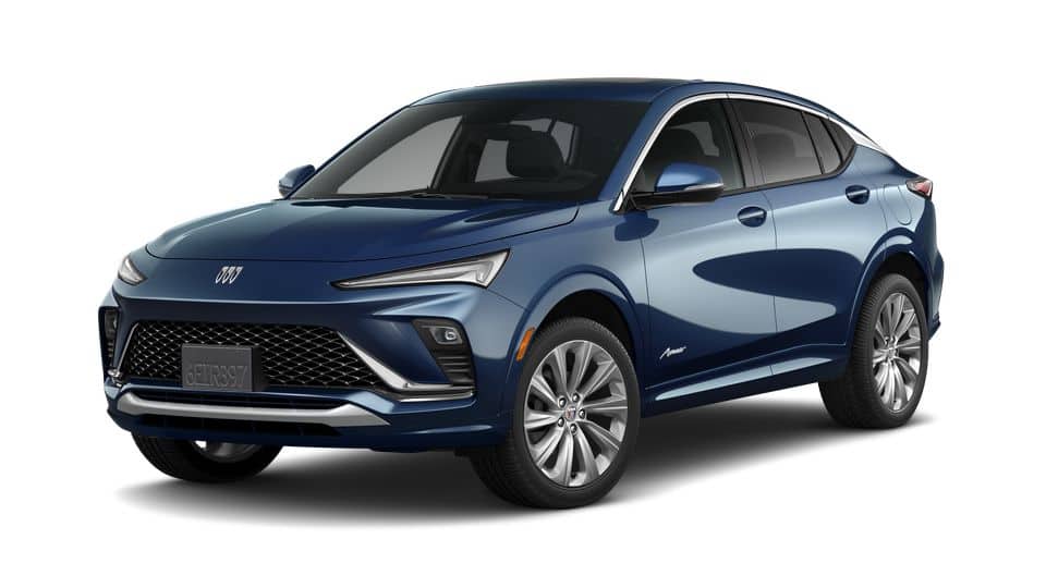 2026 Buick Envista Avenir's photo