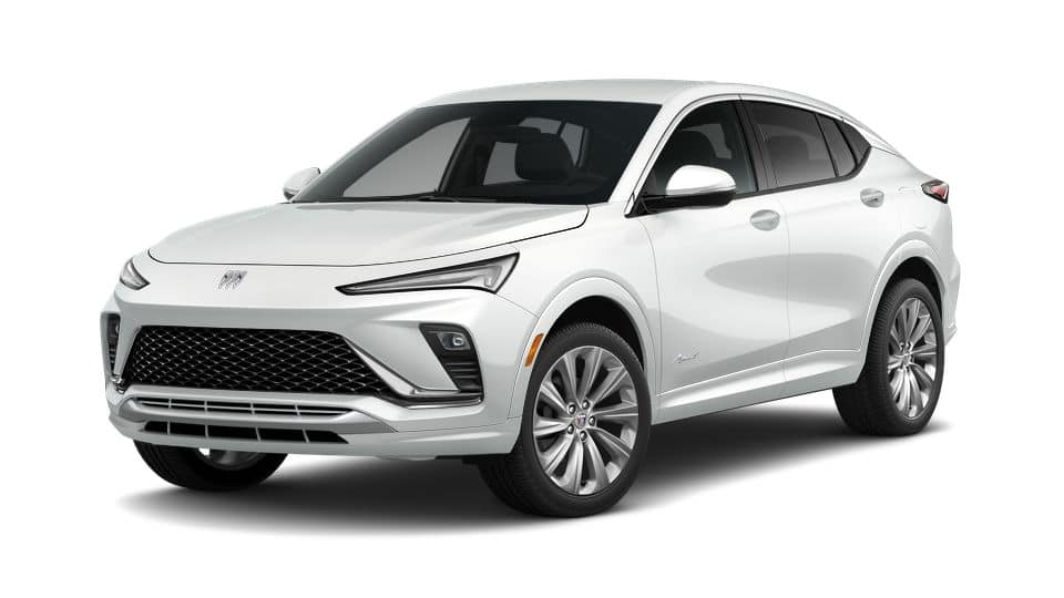 2026 Buick Envista Avenir's photo