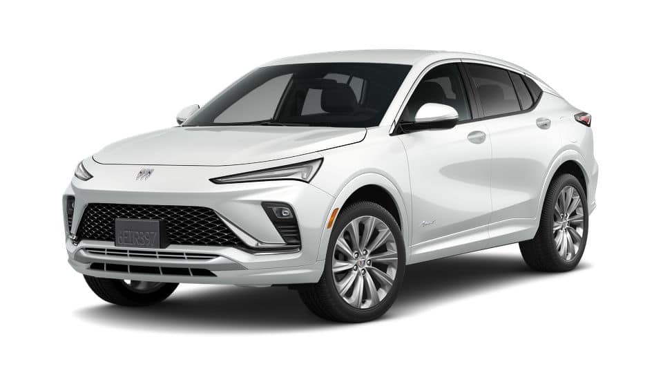 2026 Buick Envista Avenir's photo