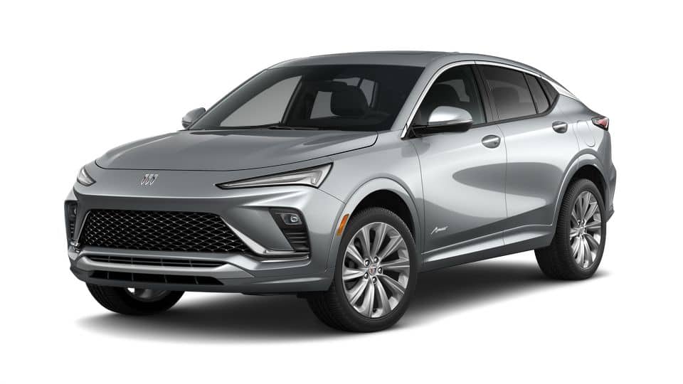 2026 Buick Envista Avenir's photo