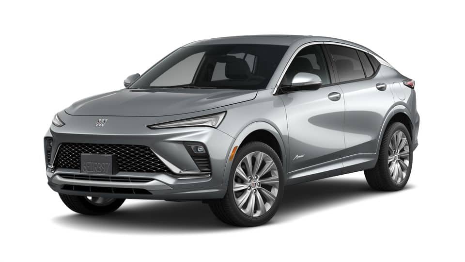 2026 Buick Envista Avenir's photo