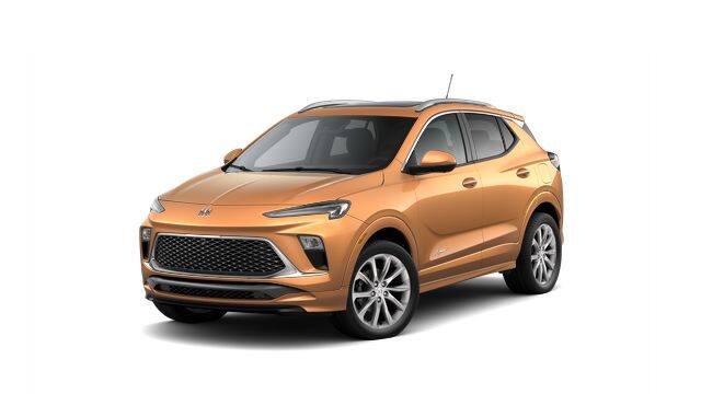 2026 Encore GX