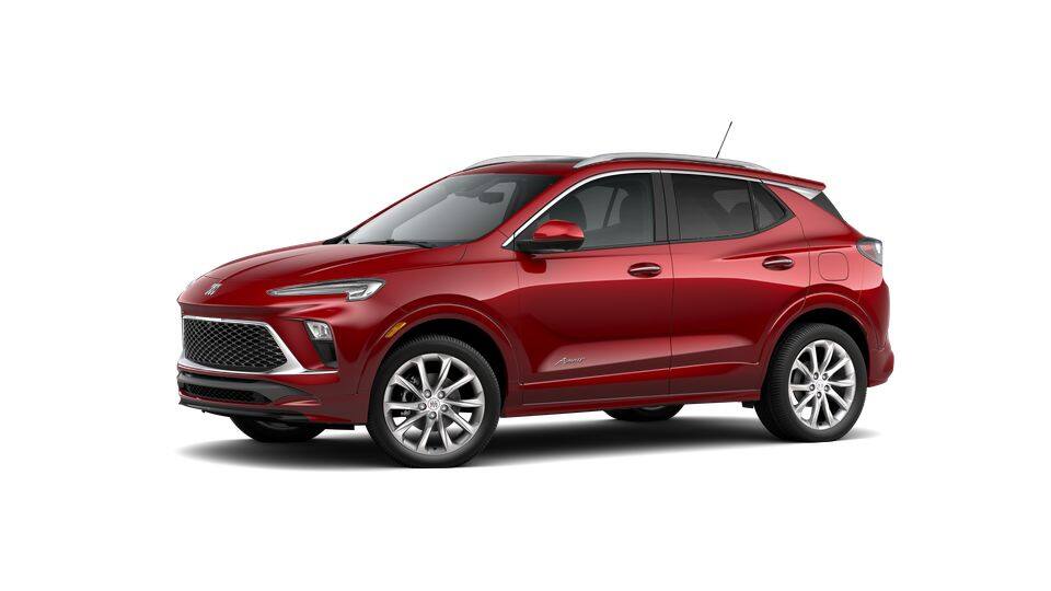2026 Buick Encore GX Avenir - Photo 53