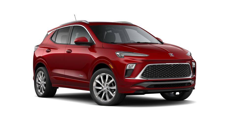 2026 Buick Encore GX Avenir - Photo 55