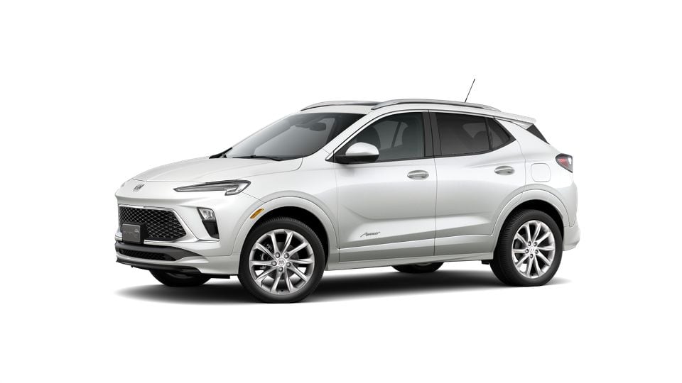 2026 Buick Encore GX Avenir - Photo 4