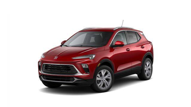 2026 Encore GX