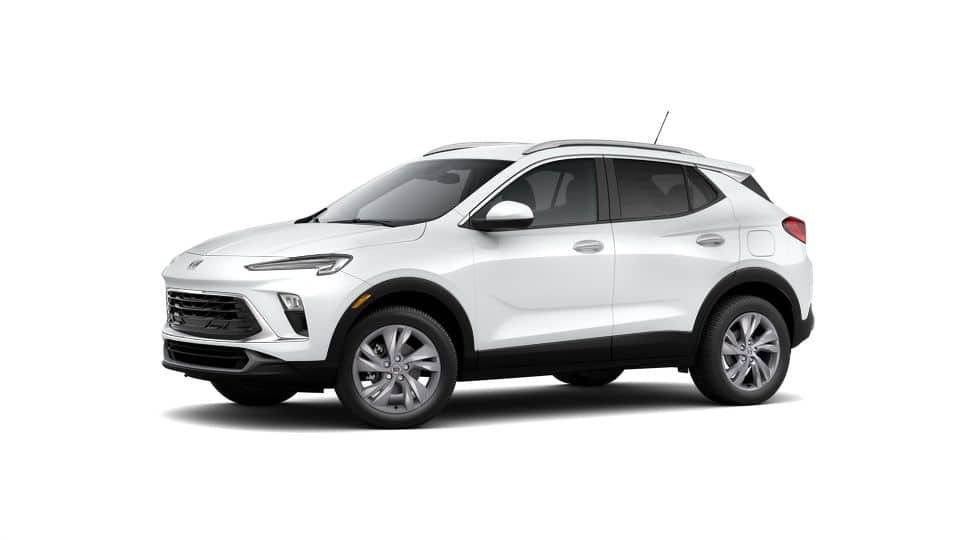 2026 Buick Encore GX Preferred - Photo 4