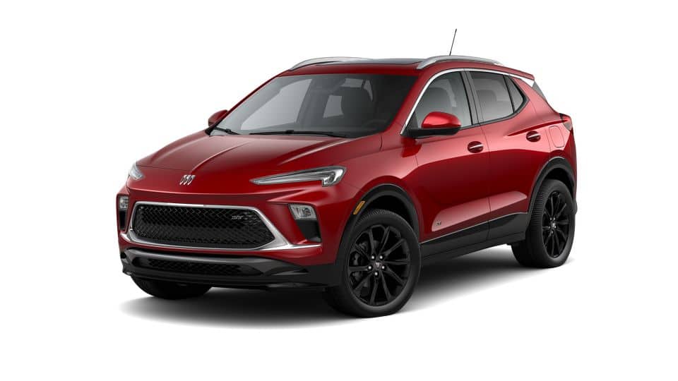 2026 Buick Encore GX Sport Touring's photo