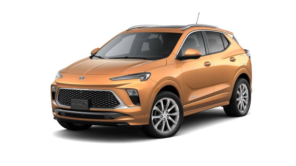 2026 Buick Encore GX Avenir's photo