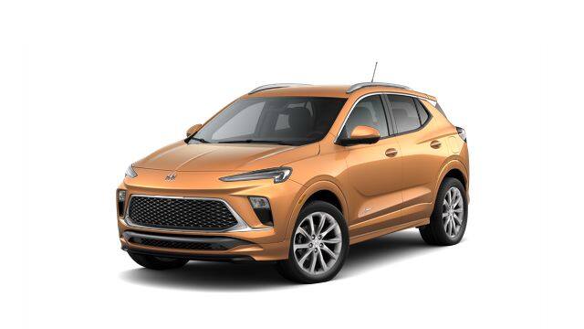 2026 Encore GX Avenir