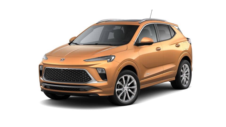 2026 Buick Encore GX Avenir AWD's photo