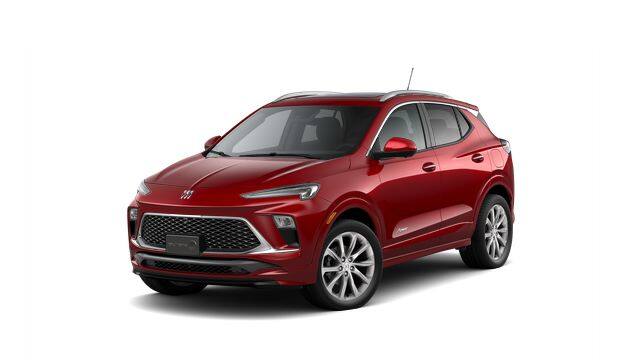 2026 Encore GX