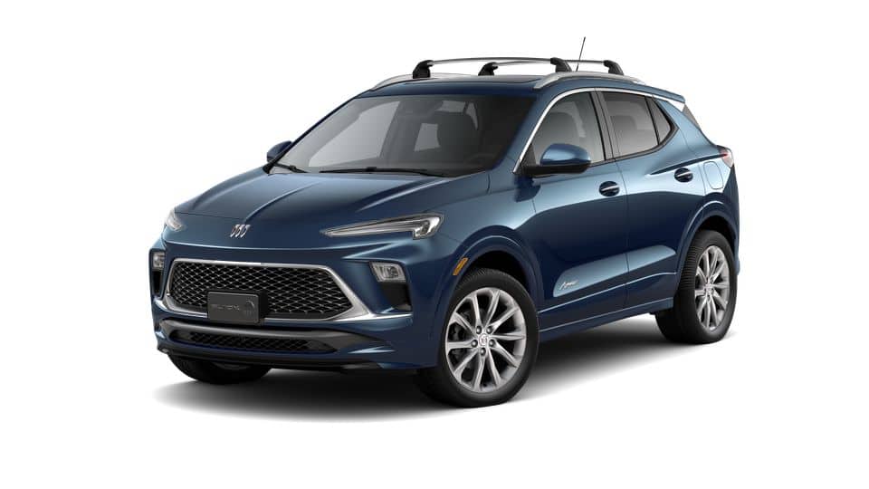 2026 Buick Encore GX's photo