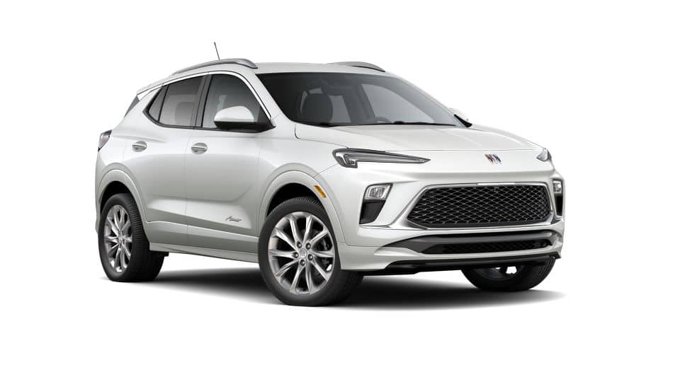 2026 Buick Encore GX Avenir - Photo 6